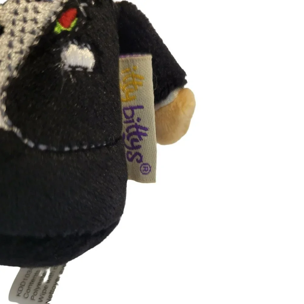 NWT Itty Bittys Groom Plush Hallmark Wedding NEW - Picture 2 of 4